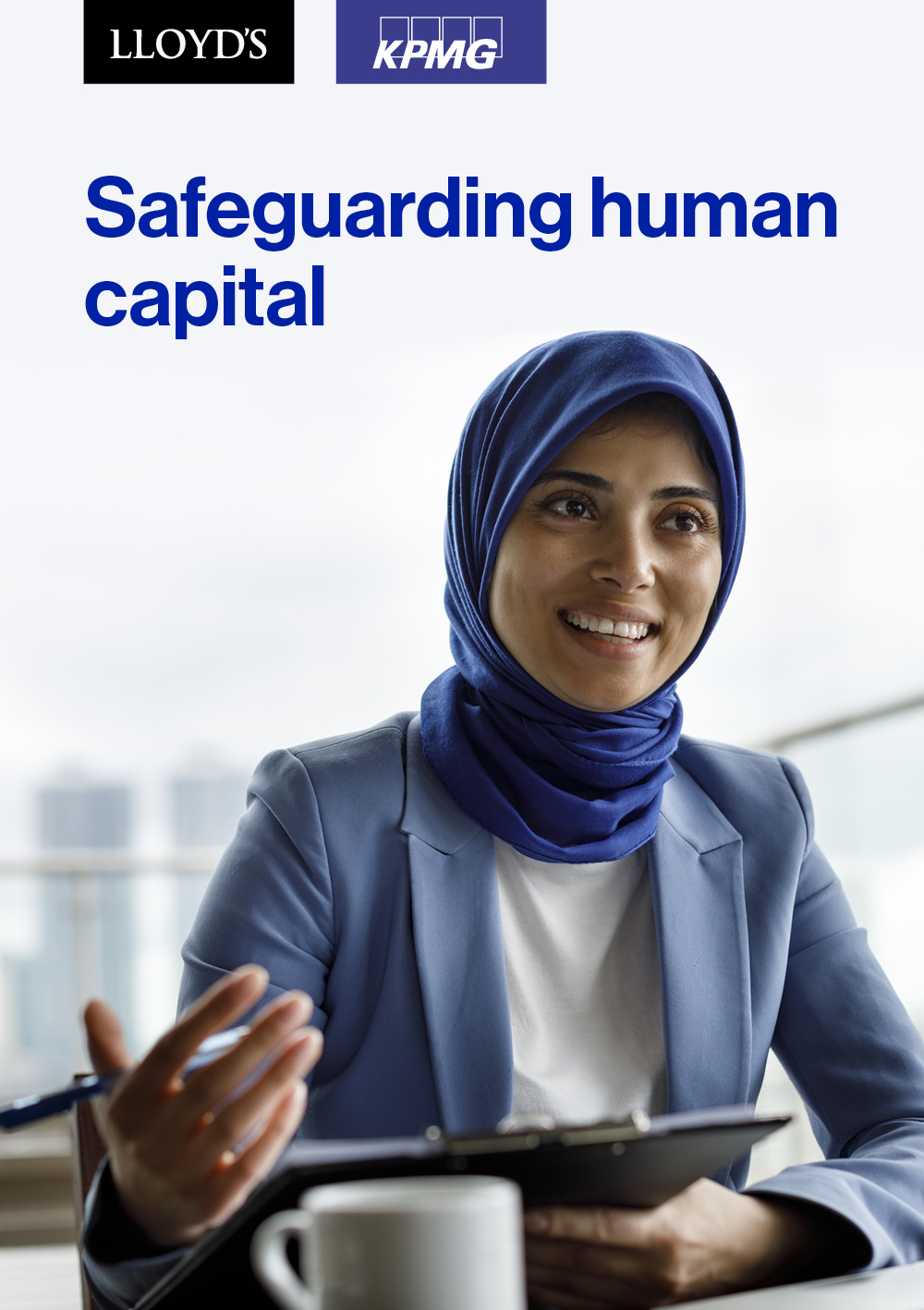 Report cover